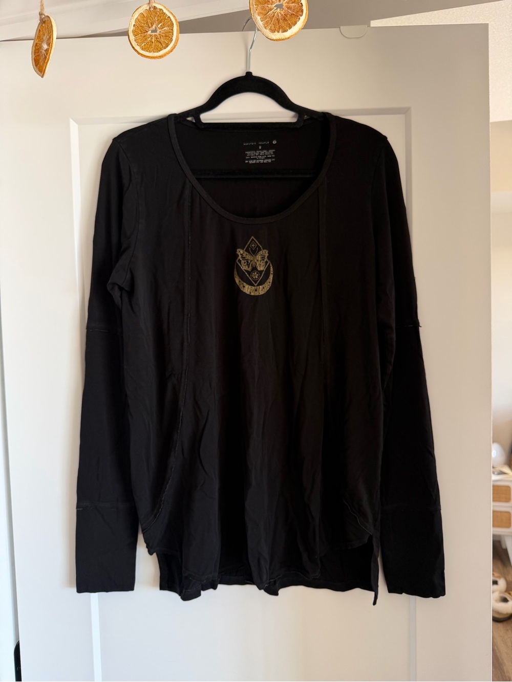Purusha People Destiny Priestess Longsleeve